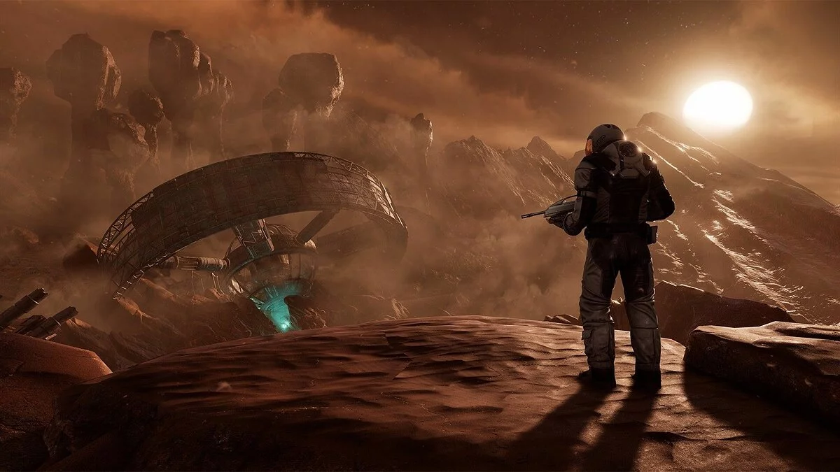 Скриншоты из Farpoint / Картинка 6