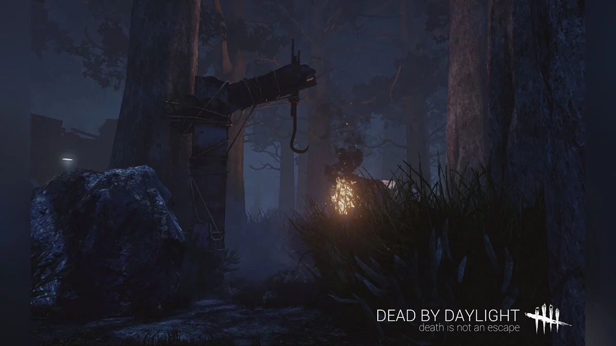 Скриншоты из Dead by Daylight / Картинка 5