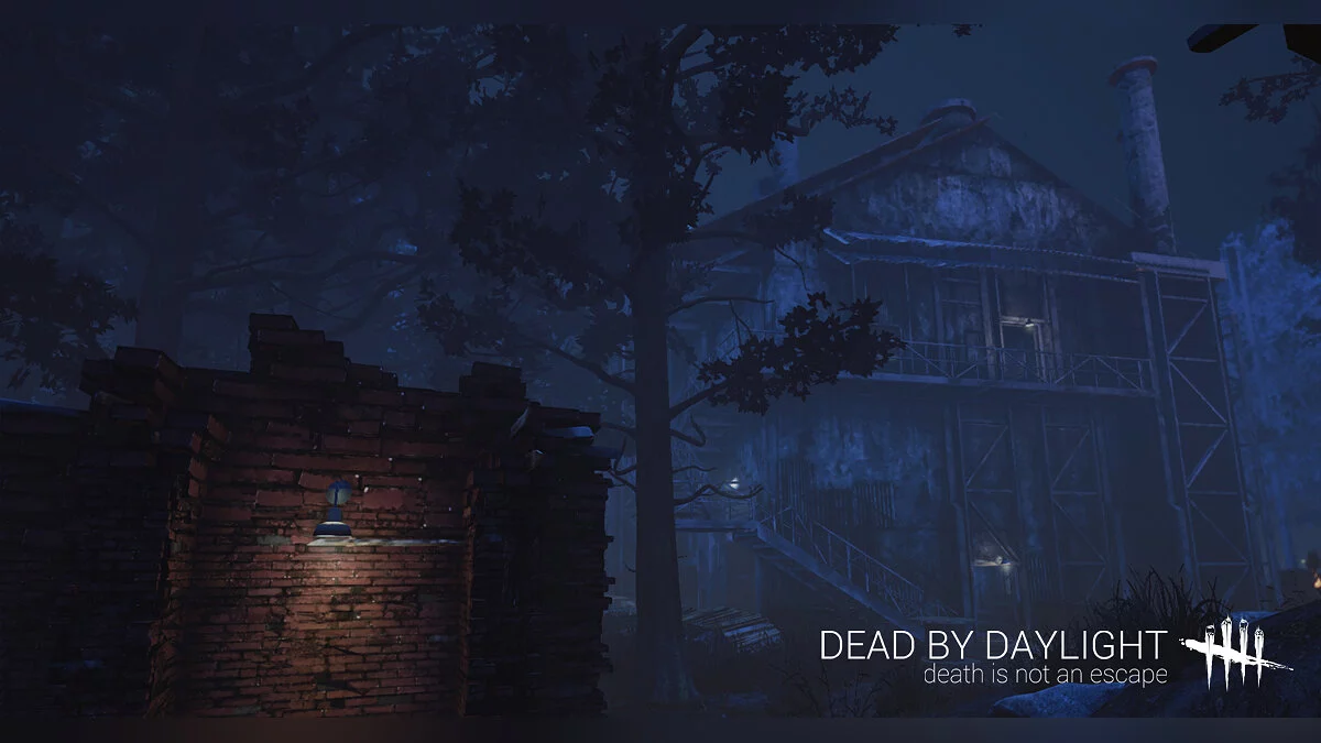Скриншоты из Dead by Daylight / Картинка 1