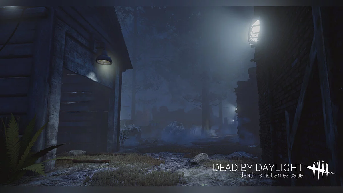 Скриншоты из Dead by Daylight / Картинка 2