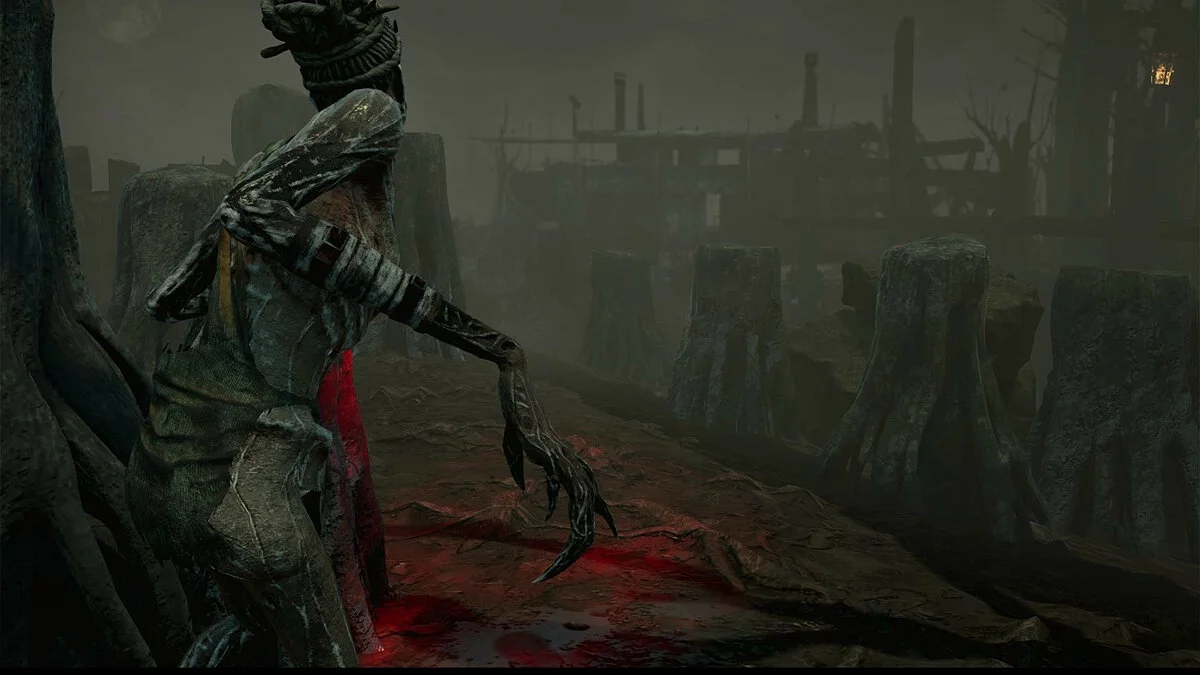 Скриншоты из Dead by Daylight / Картинка 14