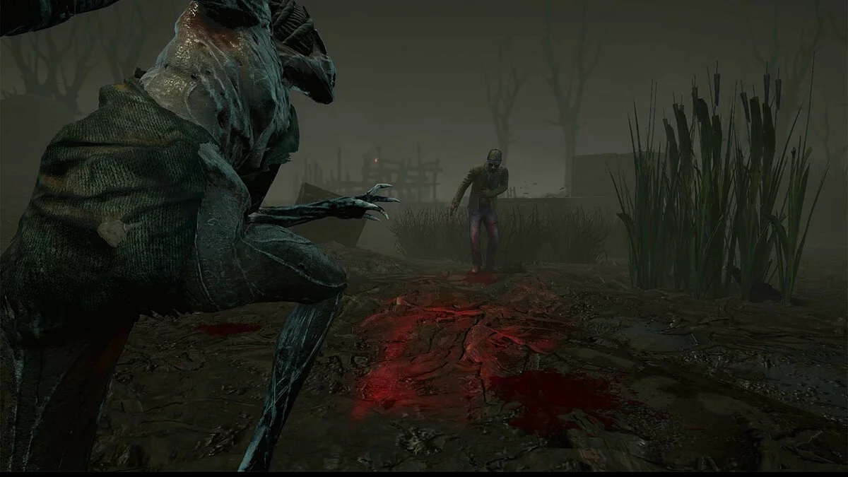 Скриншоты из Dead by Daylight / Картинка 17
