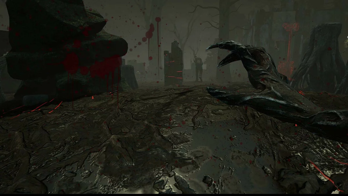Скриншоты из Dead by Daylight / Картинка 21