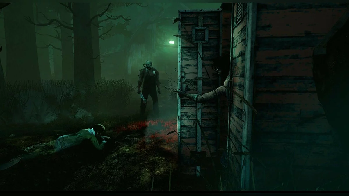 Скриншоты из Dead by Daylight / Картинка 27