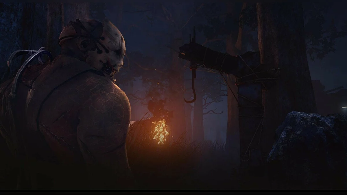 Скриншоты из Dead by Daylight / Картинка 28