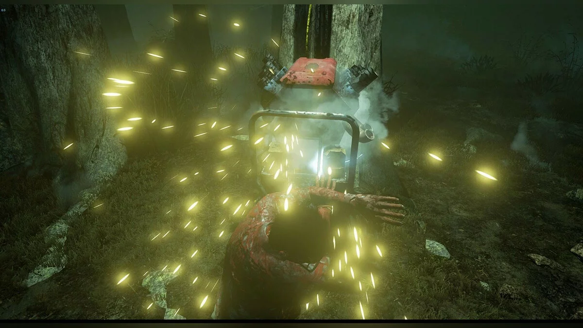 Скриншоты из Dead by Daylight / Картинка 29