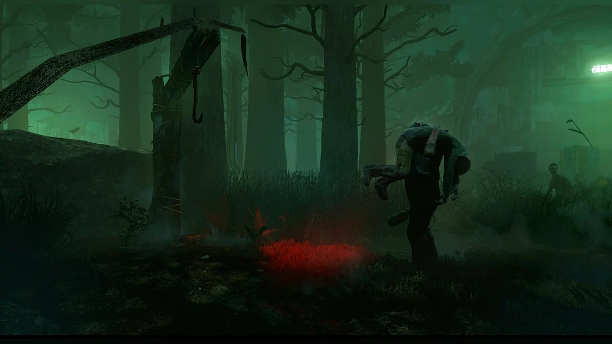 Скриншоты из Dead by Daylight / Картинка 30