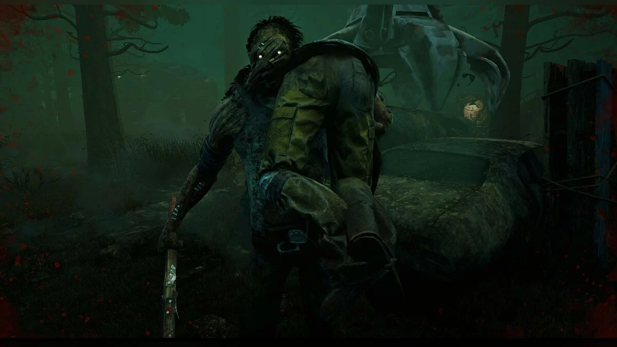 Скриншоты из Dead by Daylight / Картинка 31