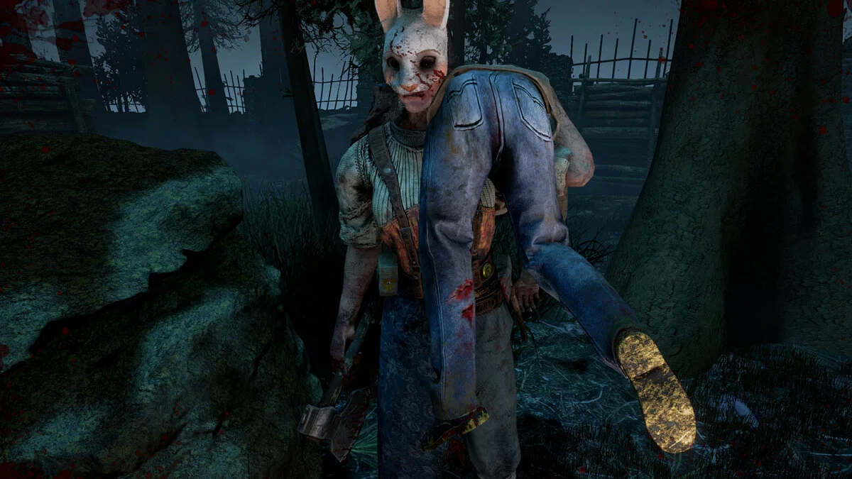 Скриншоты из Dead by Daylight / Картинка 35