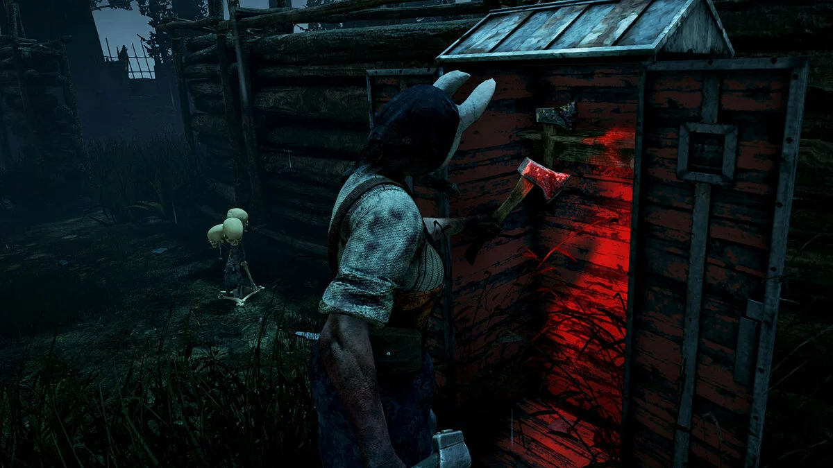 Скриншоты из Dead by Daylight / Картинка 36