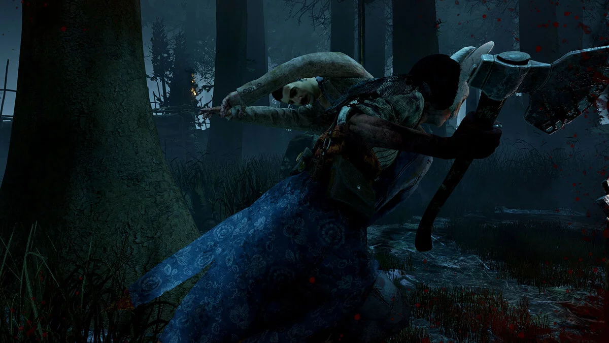 Скриншоты из Dead by Daylight / Картинка 37