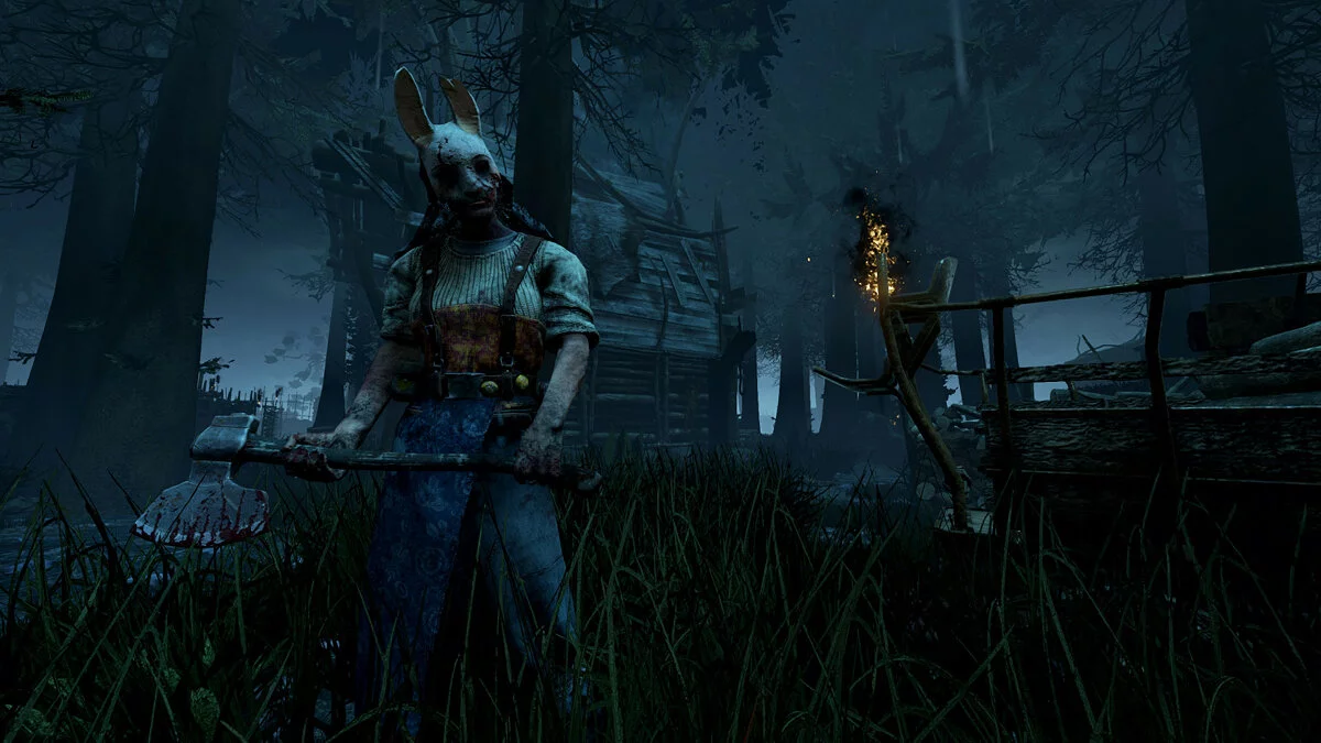 Скриншоты из Dead by Daylight / Картинка 38
