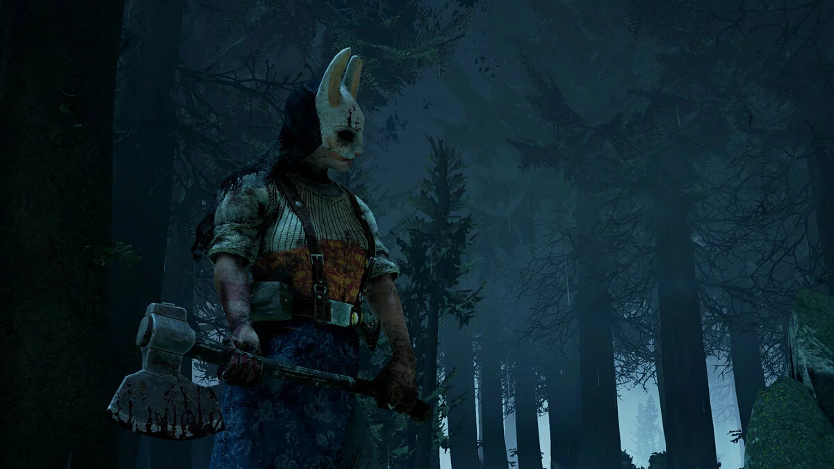 Скриншоты из Dead by Daylight / Картинка 40