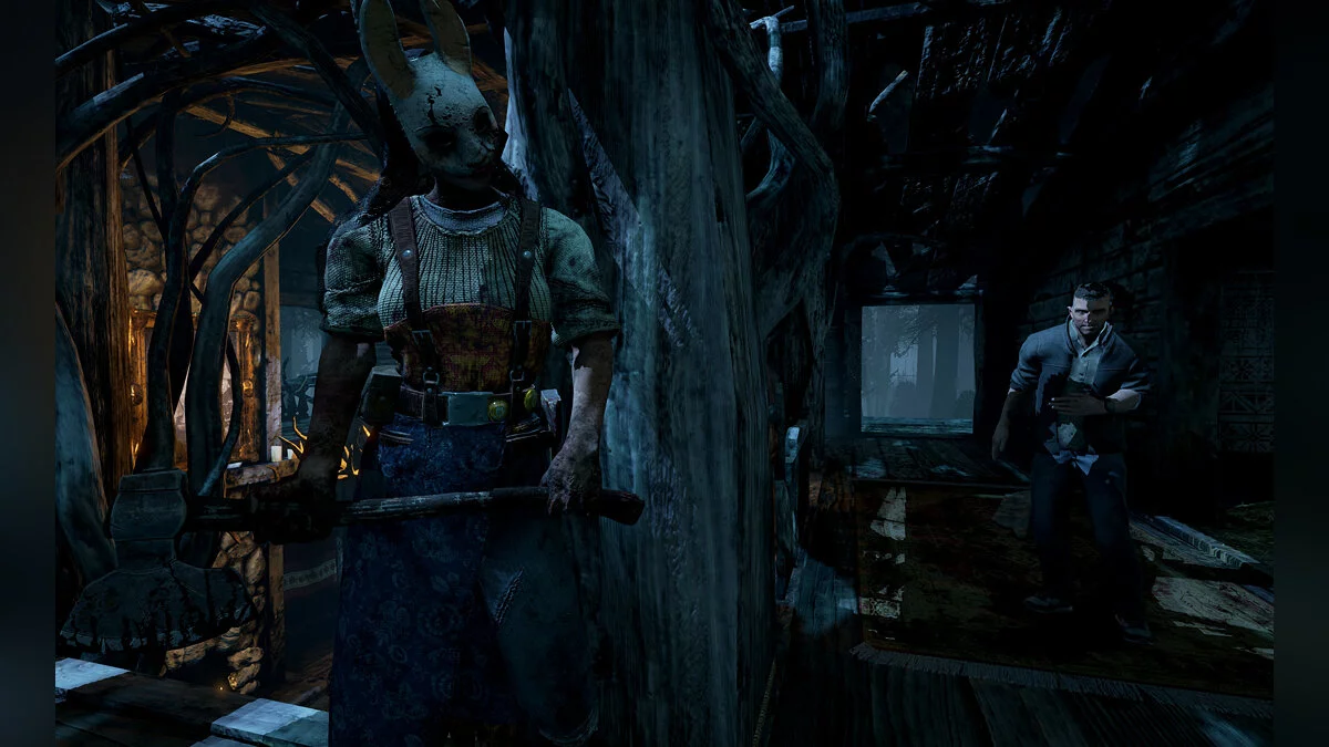 Скриншоты из Dead by Daylight / Картинка 48