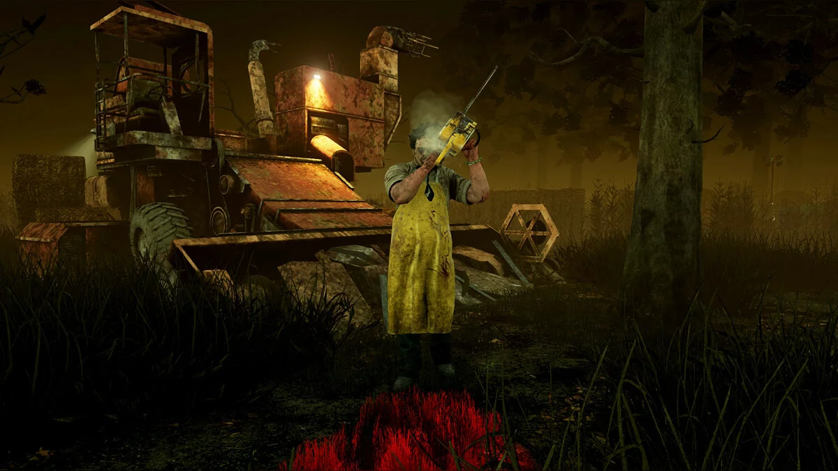 Скриншоты из Dead by Daylight / Картинка 54