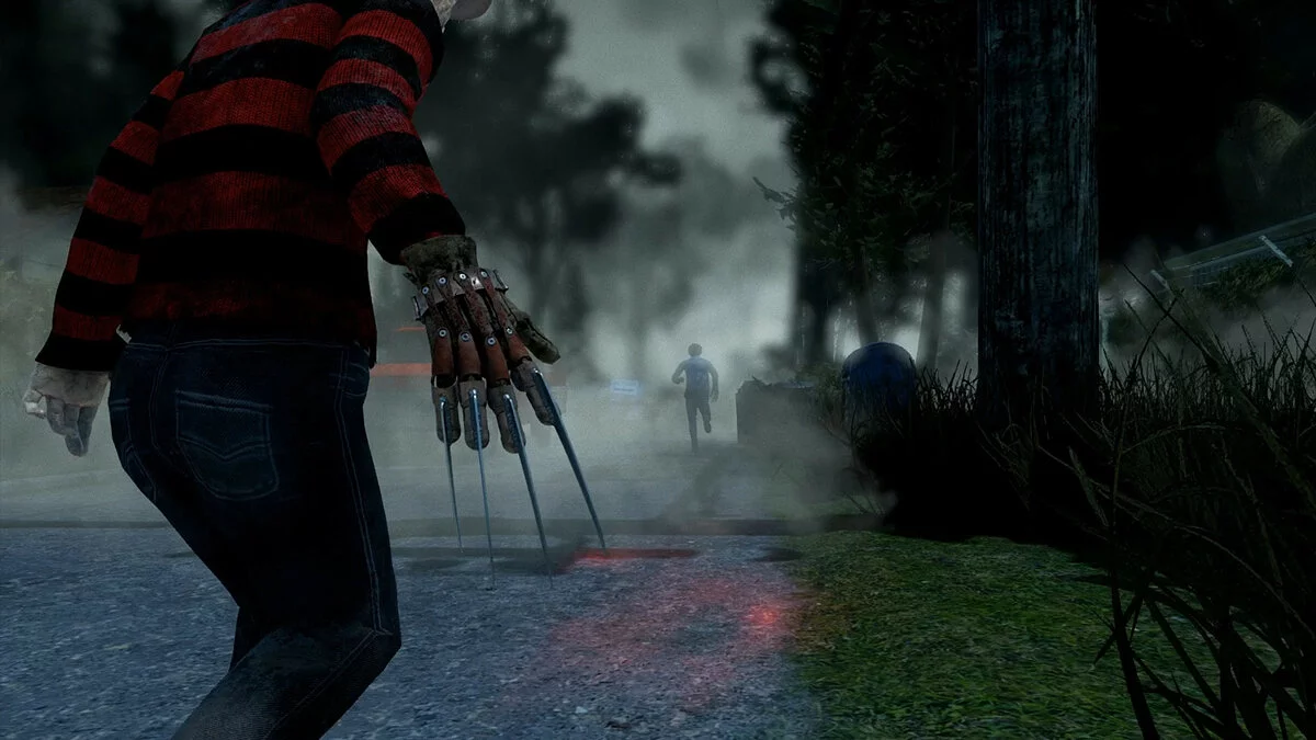 Скриншоты из Dead by Daylight / Картинка 60