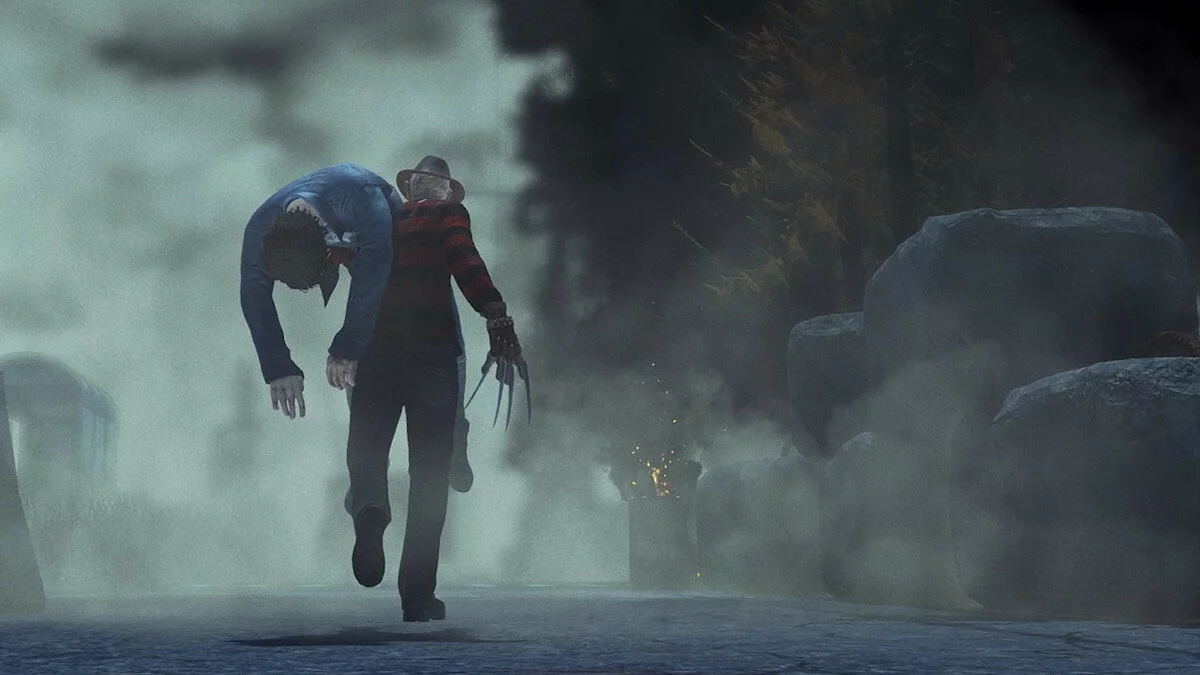 Скриншоты из Dead by Daylight / Картинка 63