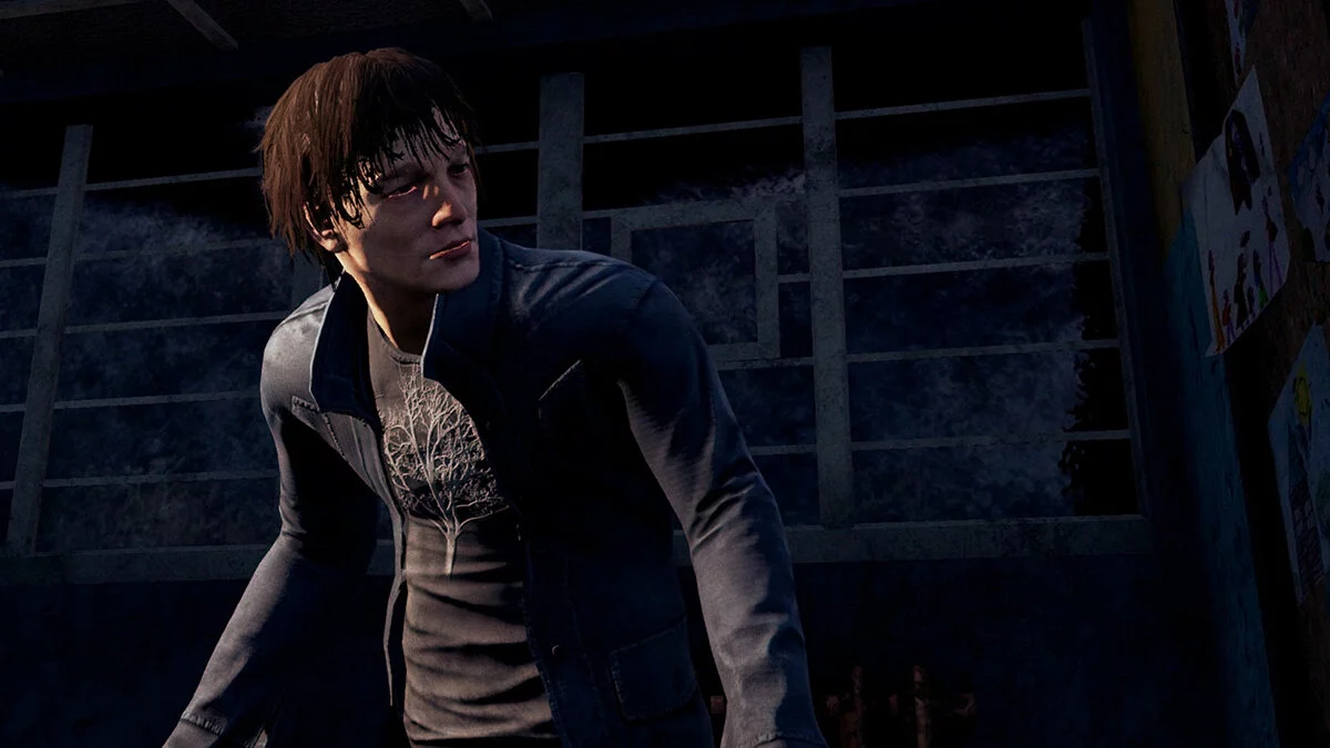 Скриншоты из Dead by Daylight / Картинка 65