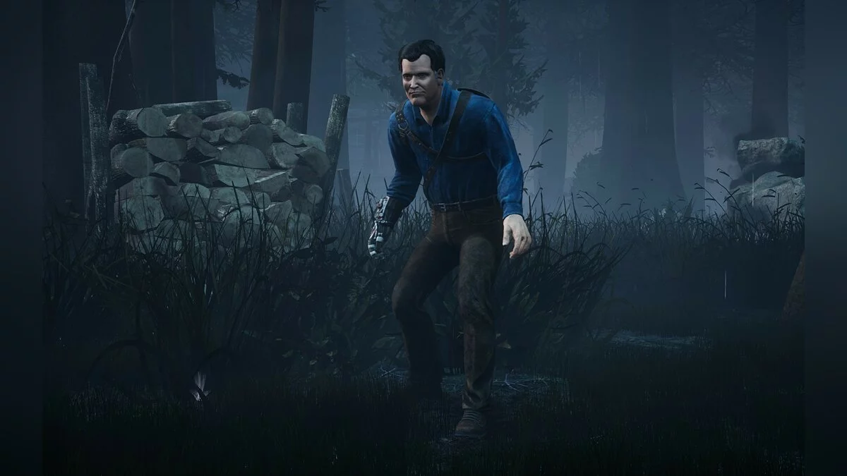 Скриншоты из Dead by Daylight / Картинка 74