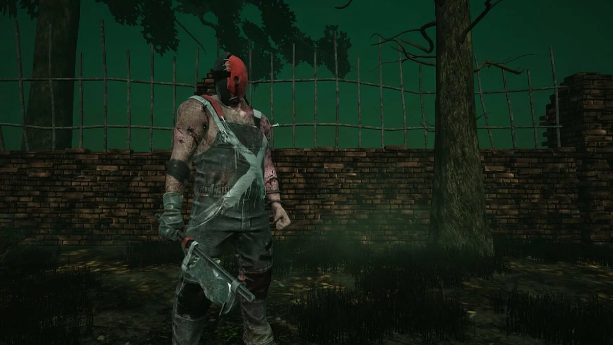 Скриншоты из Dead by Daylight / Картинка 90