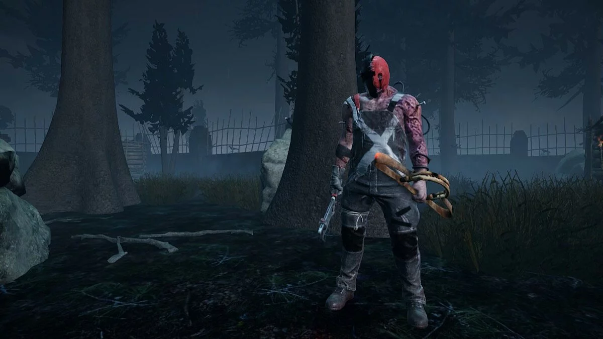Скриншоты из Dead by Daylight / Картинка 91