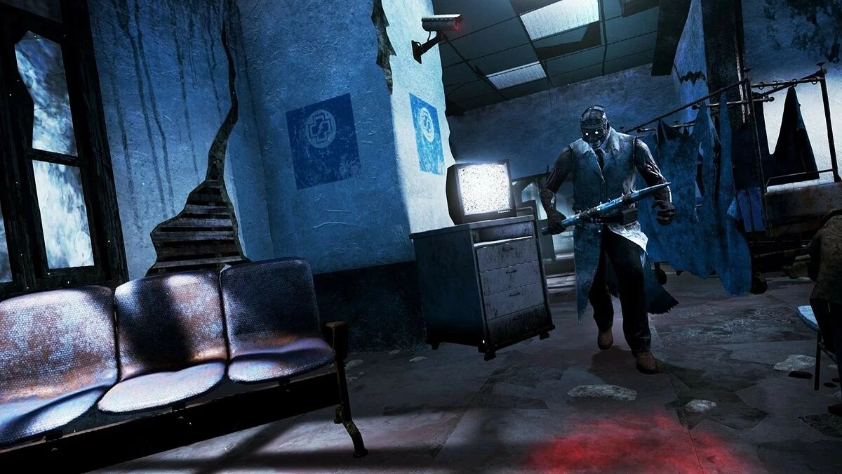 Скриншоты из Dead by Daylight / Картинка 94