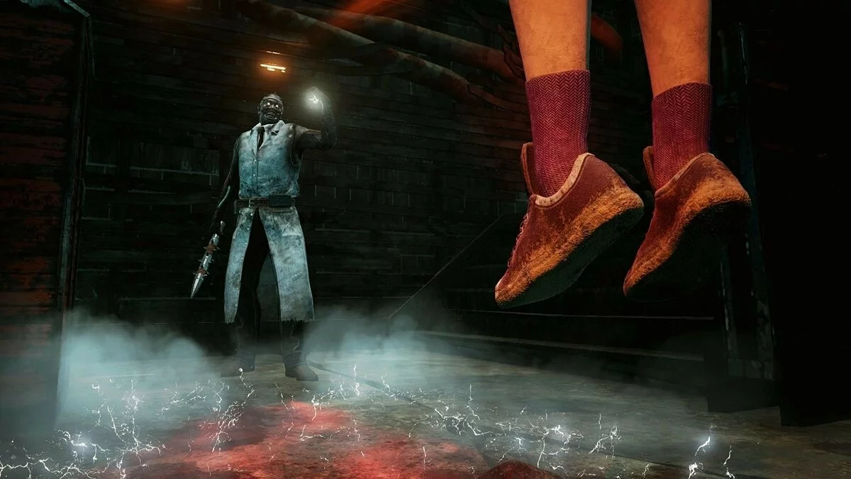 Скриншоты из Dead by Daylight / Картинка 95
