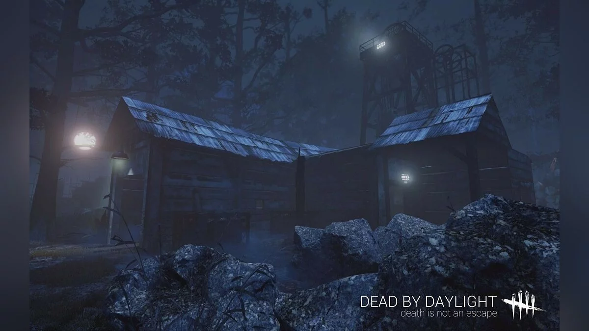Скриншоты из Dead by Daylight / Картинка 96