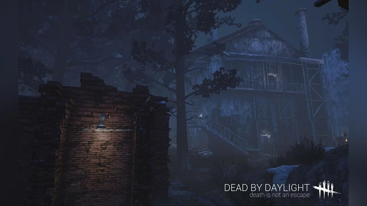 Скриншоты из Dead by Daylight / Картинка 97