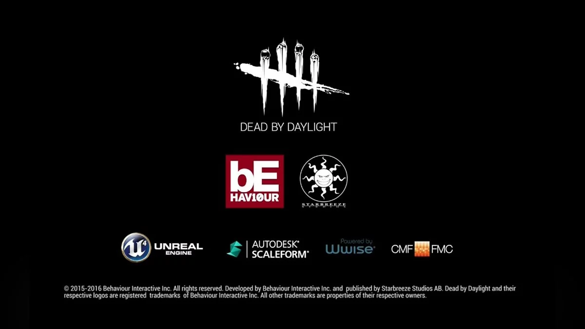 Скриншоты из Dead by Daylight / Картинка 98