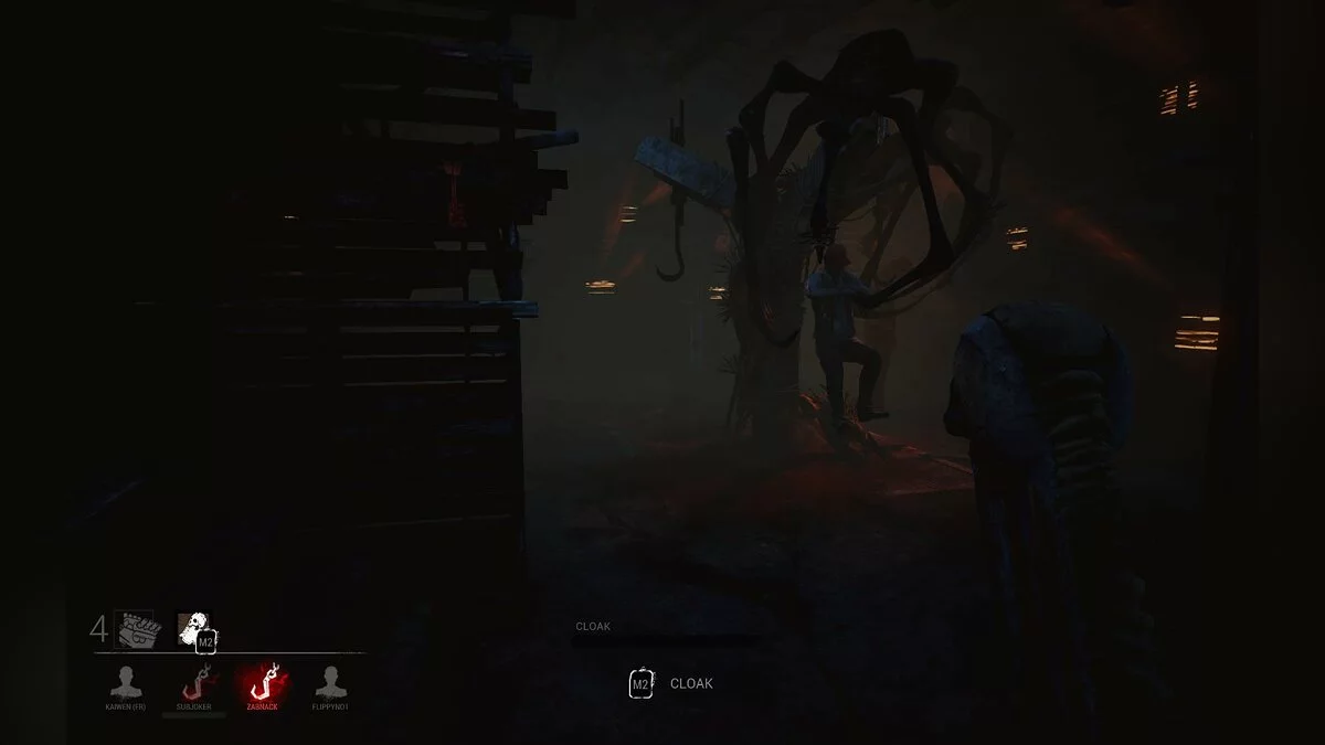 Скриншоты из Dead by Daylight / Картинка 104