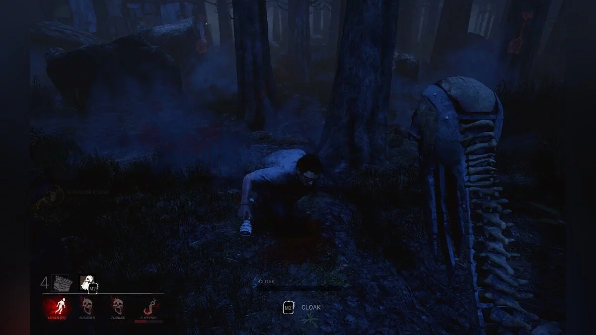 Скриншоты из Dead by Daylight / Картинка 105