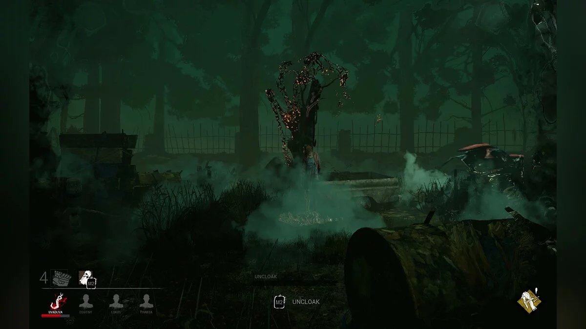 Скриншоты из Dead by Daylight / Картинка 107