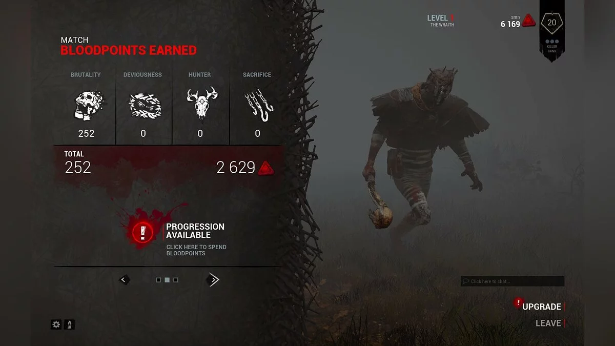 Скриншоты из Dead by Daylight / Картинка 110