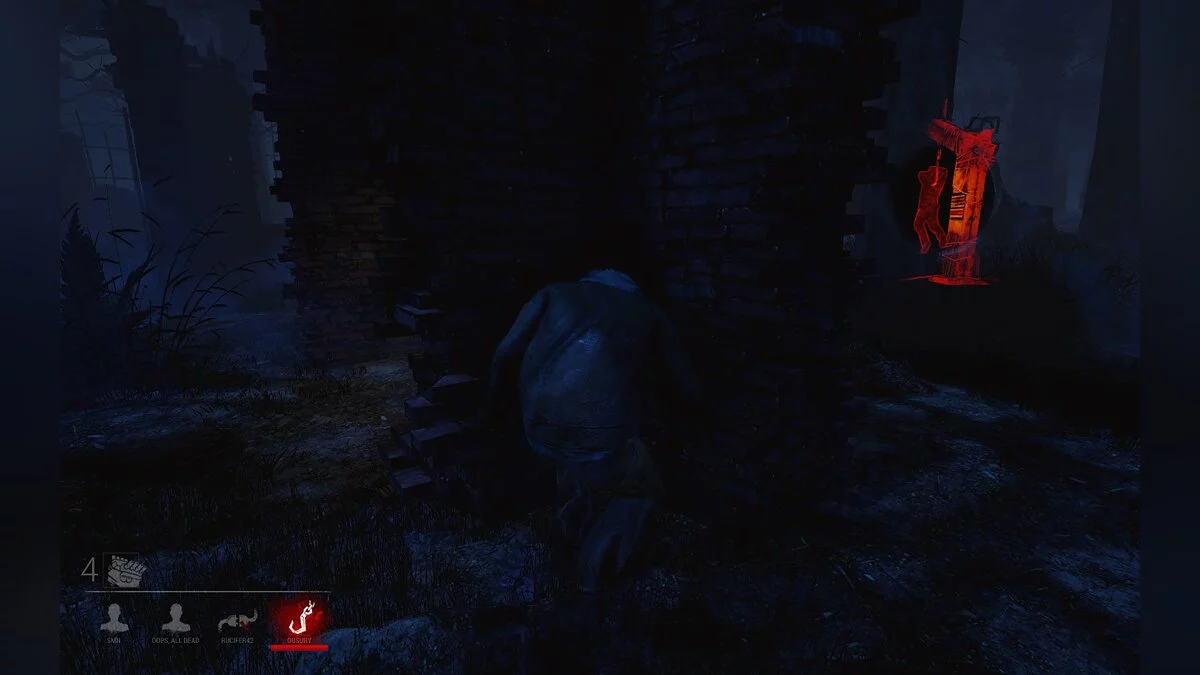 Скриншоты из Dead by Daylight / Картинка 112
