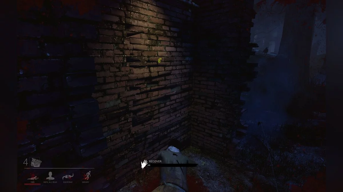 Скриншоты из Dead by Daylight / Картинка 113