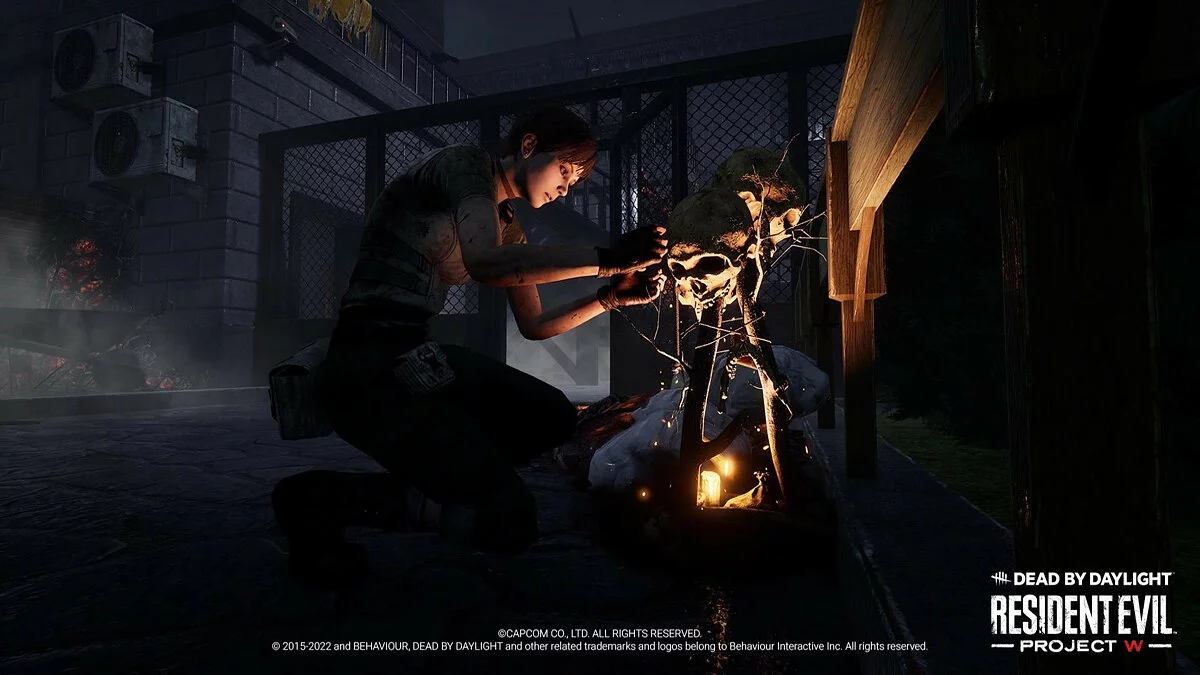 Скриншоты из Dead by Daylight / Картинка 126