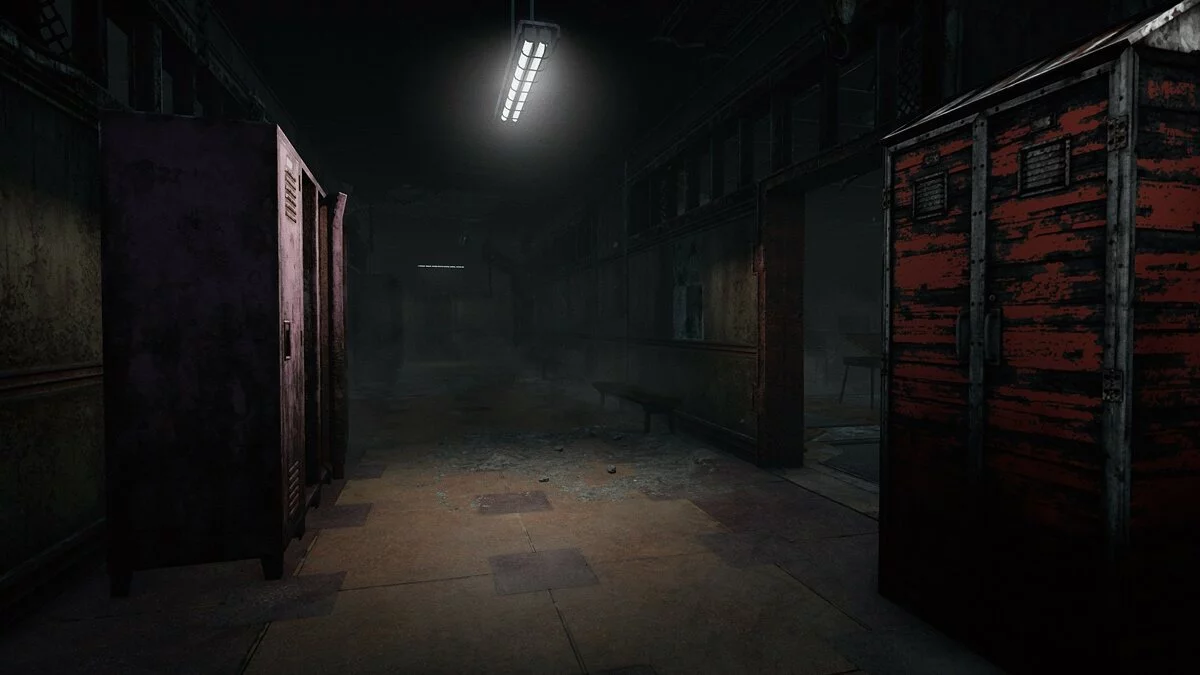 Скриншоты из Dead by Daylight / Картинка 118