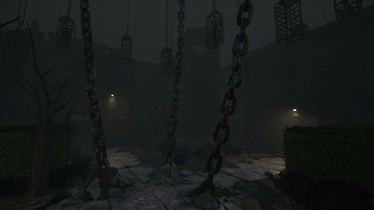 Скриншоты из Dead by Daylight / Картинка 123