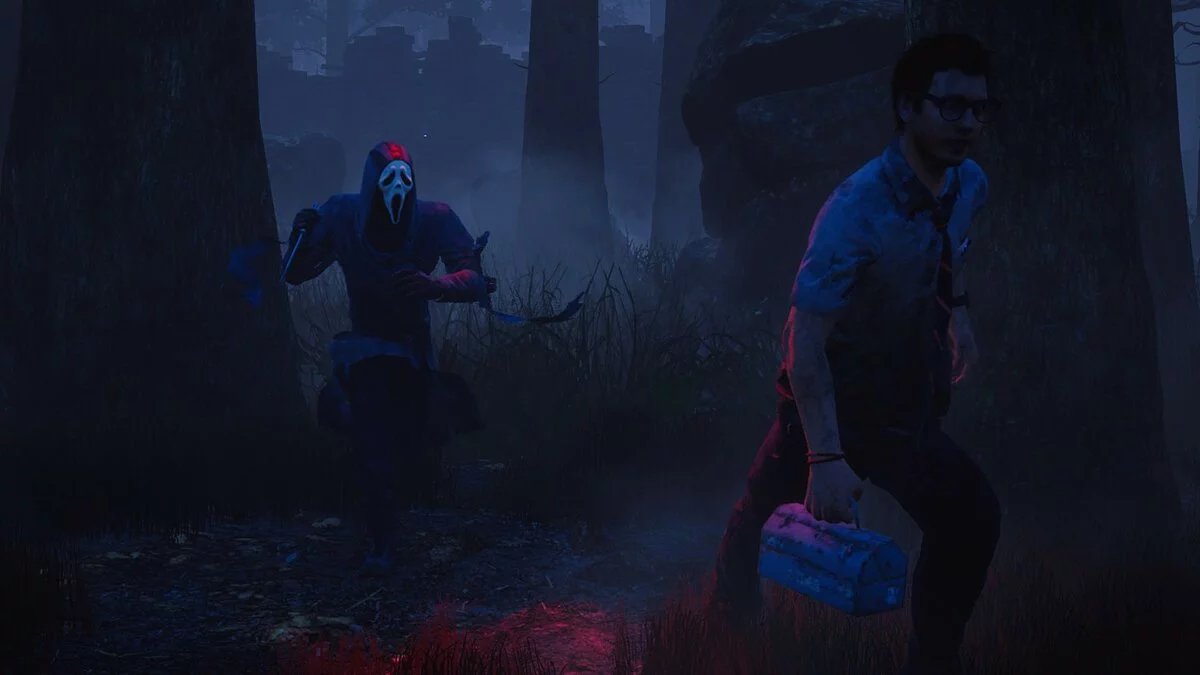Скриншоты из Dead by Daylight / Картинка 83