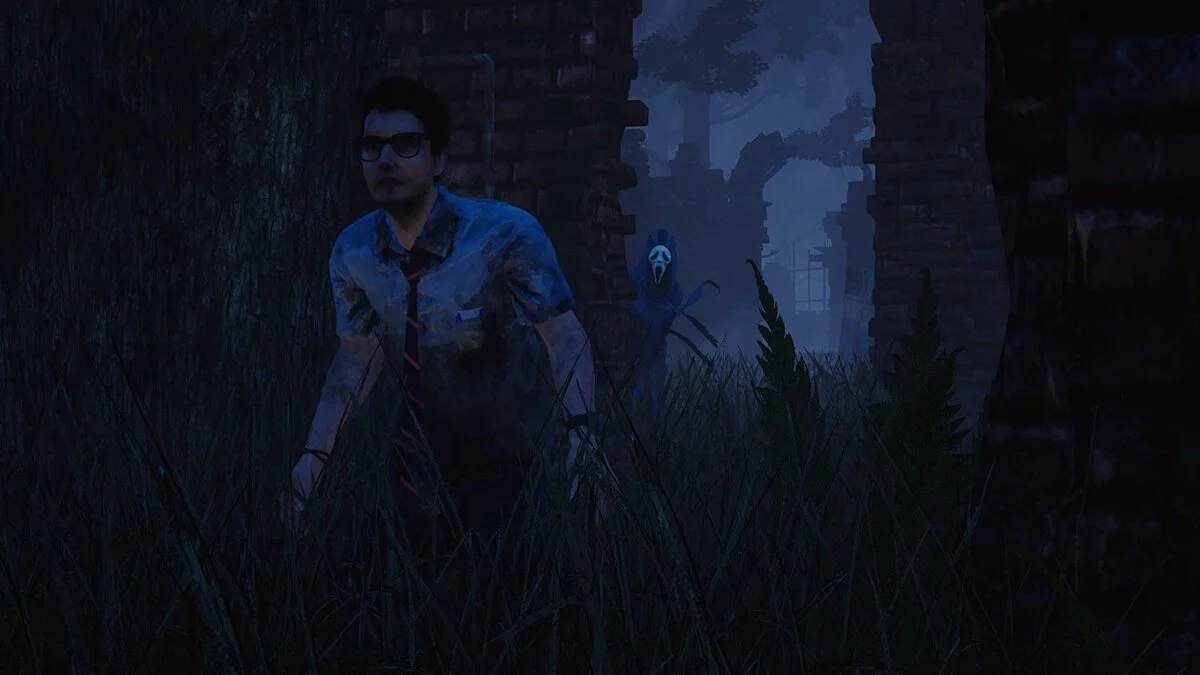 Скриншоты из Dead by Daylight / Картинка 87