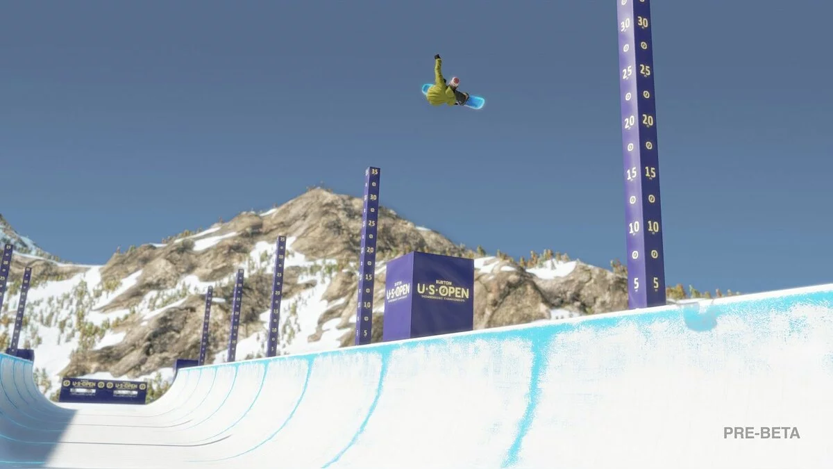 Скриншоты из Mark McMorris Infinite Air / Картинка 1