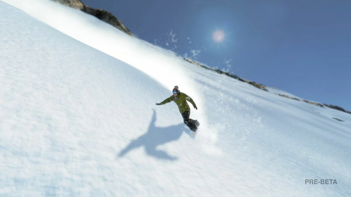 Скриншоты из Mark McMorris Infinite Air / Картинка 2