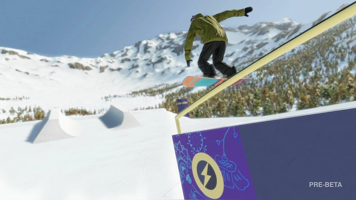 Скриншоты из Mark McMorris Infinite Air / Картинка 4