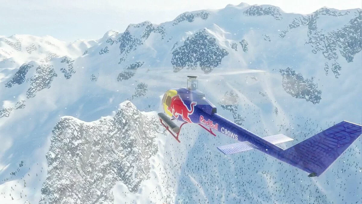 Скриншоты из Mark McMorris Infinite Air / Картинка 5