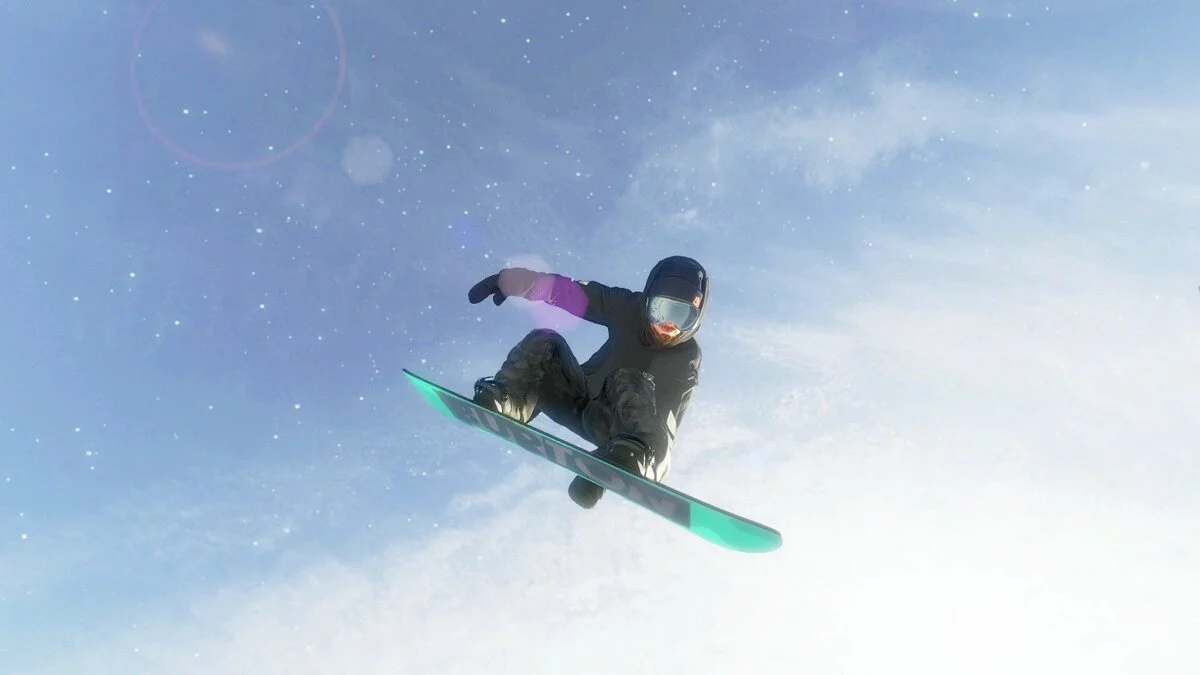 Скриншоты из Mark McMorris Infinite Air / Картинка 6
