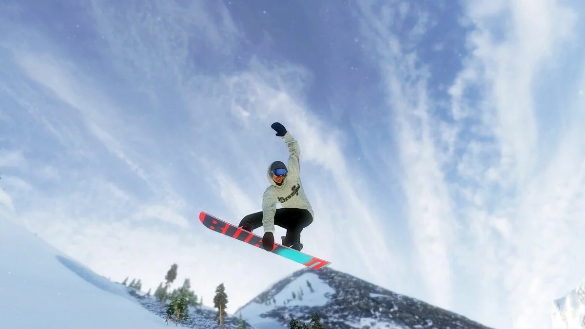 Скриншоты из Mark McMorris Infinite Air / Картинка 10