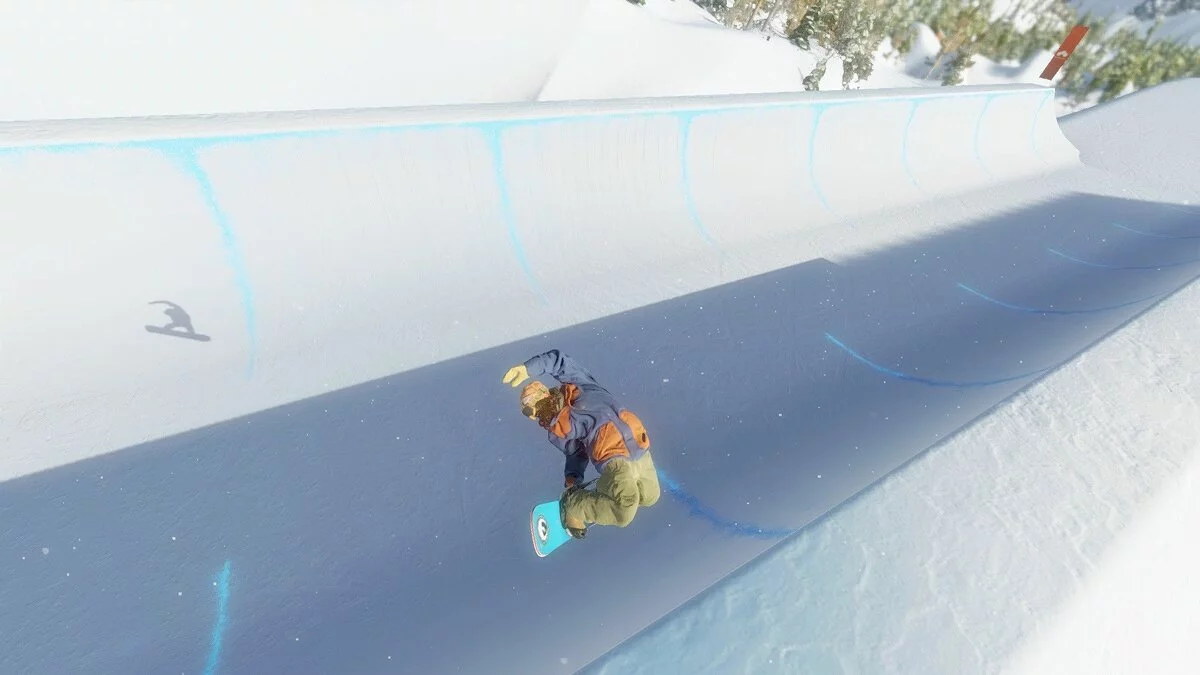 Скриншоты из Mark McMorris Infinite Air / Картинка 13