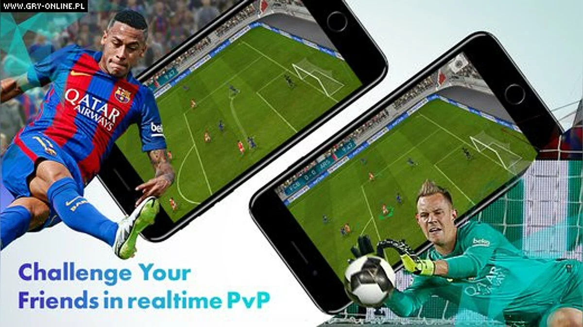 Скриншоты из Pro Evolution Soccer 2017 / Картинка 77