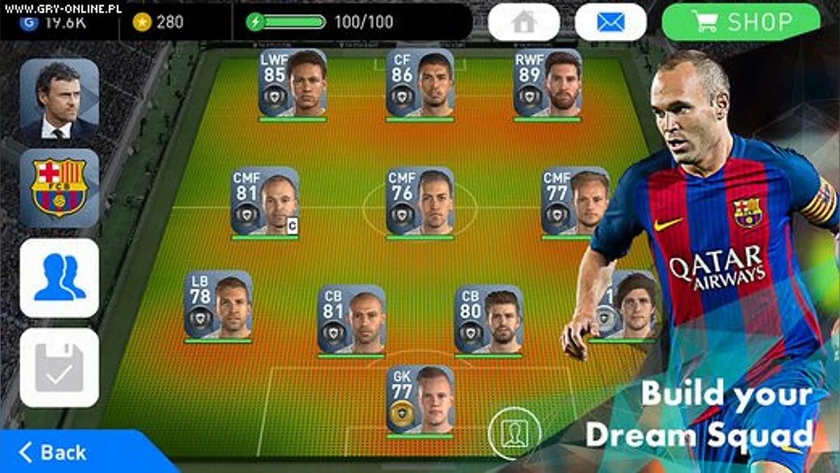 Скриншоты из Pro Evolution Soccer 2017 / Картинка 78